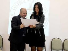 Foto de la galería: Reconocimiento y distinción a la trayectoria profesional de abogados misioneros