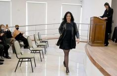 Foto de la galería: Reconocimiento y distinción a la trayectoria profesional de abogados misioneros