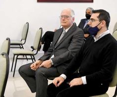 Foto de la galería: Reconocimiento y distinción a la trayectoria profesional de abogados misioneros