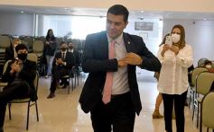 Foto de la galería: Reconocimiento y distinción a la trayectoria profesional de abogados misioneros