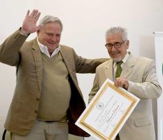 Foto de la galería: Reconocimiento y distinción a la trayectoria profesional de abogados misioneros