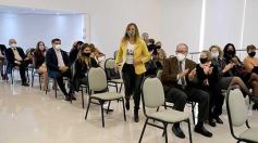 Foto de la galería: Reconocimiento y distinción a la trayectoria profesional de abogados misioneros