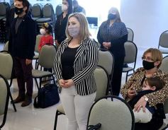 Foto de la galería: Reconocimiento y distinción a la trayectoria profesional de abogados misioneros