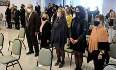 Foto de la galería: Reconocimiento y distinción a la trayectoria profesional de abogados misioneros