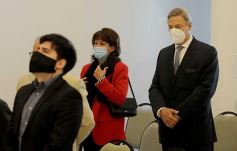 Foto de la galería: Reconocimiento y distinción a la trayectoria profesional de abogados misioneros