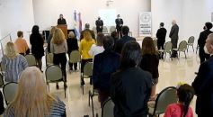 Foto de la galería: Reconocimiento y distinción a la trayectoria profesional de abogados misioneros