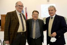 Foto de la galería: Reconocimiento y distinción a la trayectoria profesional de abogados misioneros