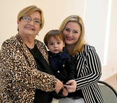 Foto de la galería: Reconocimiento y distinción a la trayectoria profesional de abogados misioneros