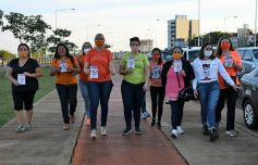 Foto de la galería: El Gobernador acompañó la presentación de la 5° fecha del Misionero de Pista