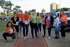 Foto de la galería: El Gobernador acompañó la presentación de la 5° fecha del Misionero de Pista