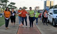 Foto de la galería: El Gobernador acompañó la presentación de la 5° fecha del Misionero de Pista