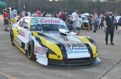 Foto de la galería: El Gobernador acompañó la presentación de la 5° fecha del Misionero de Pista