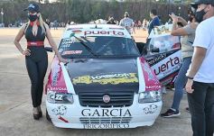 Foto de la galería: El Gobernador acompañó la presentación de la 5° fecha del Misionero de Pista