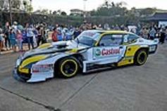 Foto de la galería: El Gobernador acompañó la presentación de la 5° fecha del Misionero de Pista