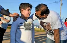 Foto de la galería: El Gobernador acompañó la presentación de la 5° fecha del Misionero de Pista