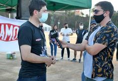 Foto de la galería: El Gobernador acompañó la presentación de la 5° fecha del Misionero de Pista