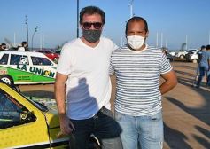 Foto de la galería: El Gobernador acompañó la presentación de la 5° fecha del Misionero de Pista