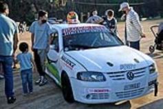 Foto de la galería: El Gobernador acompañó la presentación de la 5° fecha del Misionero de Pista