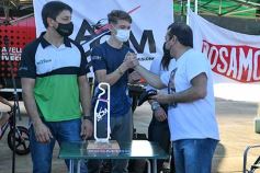 Foto de la galería: El Gobernador acompañó la presentación de la 5° fecha del Misionero de Pista