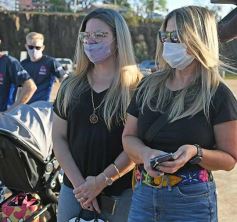 Foto de la galería: El Gobernador acompañó la presentación de la 5° fecha del Misionero de Pista