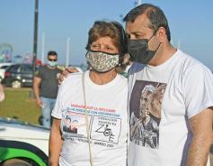 Foto de la galería: El Gobernador acompañó la presentación de la 5° fecha del Misionero de Pista