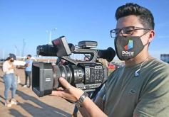 Foto de la galería: El Gobernador acompañó la presentación de la 5° fecha del Misionero de Pista