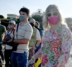 Foto de la galería: El Gobernador acompañó la presentación de la 5° fecha del Misionero de Pista