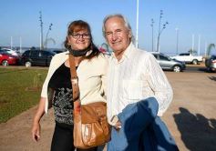 Foto de la galería: El Gobernador acompañó la presentación de la 5° fecha del Misionero de Pista