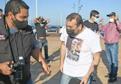 Foto de la galería: El Gobernador acompañó la presentación de la 5° fecha del Misionero de Pista