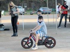 Foto de la galería: El Gobernador acompañó la presentación de la 5° fecha del Misionero de Pista