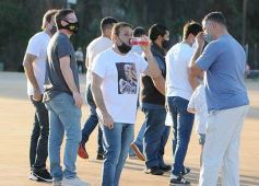 Foto de la galería: El Gobernador acompañó la presentación de la 5° fecha del Misionero de Pista