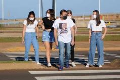 Foto de la galería: El Gobernador acompañó la presentación de la 5° fecha del Misionero de Pista