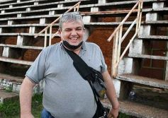 Foto de la galería: El "Indio" perdió y quedó afuera de la próxima ronda del Torneo Clasificatorio