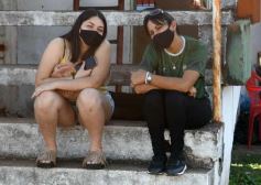 Foto de la galería: El "Indio" perdió y quedó afuera de la próxima ronda del Torneo Clasificatorio