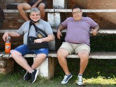 Foto de la galería: El "Indio" perdió y quedó afuera de la próxima ronda del Torneo Clasificatorio