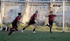 Foto de la galería: El "Indio" perdió y quedó afuera de la próxima ronda del Torneo Clasificatorio