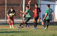 Foto de la galería: El "Indio" perdió y quedó afuera de la próxima ronda del Torneo Clasificatorio