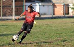 Foto de la galería: El "Indio" perdió y quedó afuera de la próxima ronda del Torneo Clasificatorio