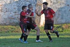 Foto de la galería: El "Indio" perdió y quedó afuera de la próxima ronda del Torneo Clasificatorio