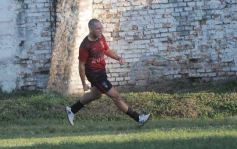 Foto de la galería: El "Indio" perdió y quedó afuera de la próxima ronda del Torneo Clasificatorio