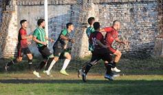 Foto de la galería: El "Indio" perdió y quedó afuera de la próxima ronda del Torneo Clasificatorio