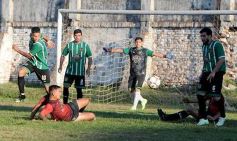 Foto de la galería: El "Indio" perdió y quedó afuera de la próxima ronda del Torneo Clasificatorio