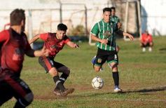 Foto de la galería: El "Indio" perdió y quedó afuera de la próxima ronda del Torneo Clasificatorio
