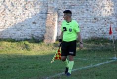 Foto de la galería: El "Indio" perdió y quedó afuera de la próxima ronda del Torneo Clasificatorio