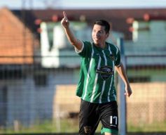 Foto de la galería: El "Indio" perdió y quedó afuera de la próxima ronda del Torneo Clasificatorio