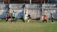 Foto de la galería: El "Indio" perdió y quedó afuera de la próxima ronda del Torneo Clasificatorio