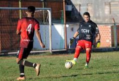 Foto de la galería: El "Indio" perdió y quedó afuera de la próxima ronda del Torneo Clasificatorio