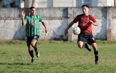 Foto de la galería: El "Indio" perdió y quedó afuera de la próxima ronda del Torneo Clasificatorio