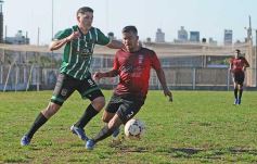 Foto de la galería: El "Indio" perdió y quedó afuera de la próxima ronda del Torneo Clasificatorio