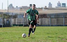 Foto de la galería: El "Indio" perdió y quedó afuera de la próxima ronda del Torneo Clasificatorio